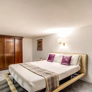  Appartement Le Di Andrea - Nel Cuore Di Trastevere Italie