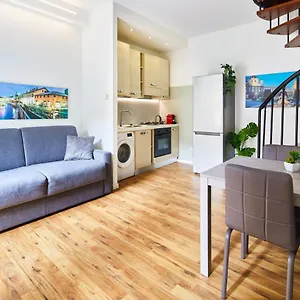  Appartamento House Naviglio Tre 2° Piano